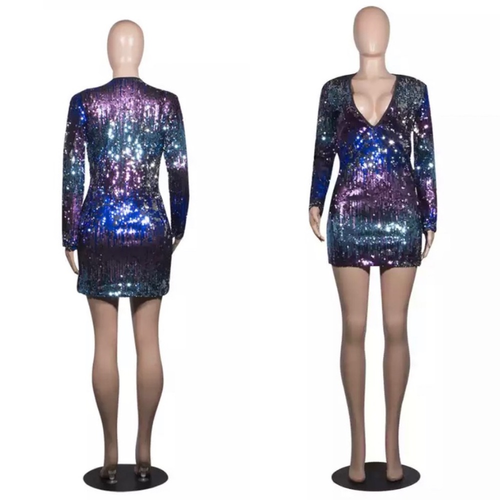 Sequin dress brand new Sale‼️no discount